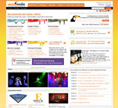 memo-media Datenbank