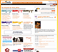 Screenshot memo-media Portal