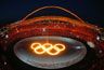 Er&ouml;ffnungsfeier der Olympischen Spiele 2004 in Athen