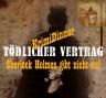 Plakat KrimiDinner "Sherlock Holmes"