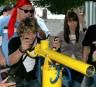 Spielaktion: BallKanone