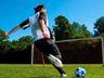 PFOSTEN-LATTE-PFOSTEN - Fu&szlig;ball-Gewinnspiel