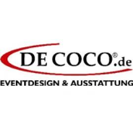 DE COCO.de Eventdesign & Ausstattung DE COCO.de Eventdesign & Ausstattung
