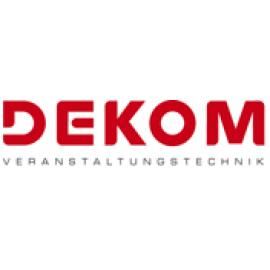 DEKOM Mietcenter GmbH DEKOM Mietcenter GmbH