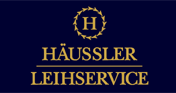 Häussler Leihservice Zubehör für Veranstaltungen Häussler Leihservice Zubehör für Veranstaltungen
