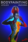 Bodypainting - Kunst am K&ouml;rper