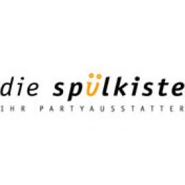 DIE SPÜLKISTE Spülmobil- & Geschirrverleih DIE SPÜLKISTE Spülmobil- & Geschirrverleih