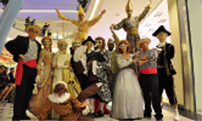 nonsenso-venezia Das Animationstheater Bild 2 nonsenso-venezia Das Animationstheater Bild 2