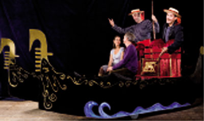nonsenso-venezia Das Animationstheater Bild 3 nonsenso-venezia Das Animationstheater Bild 3