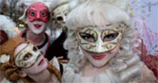 nonsenso-venezia   Das Animationstheater