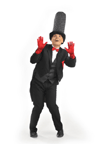 MAGNUS ANDRE PANTOMIME & COMEDY