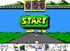 Messedisplay / Spiel im Comic Design