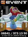 Surf- oder Snowboardsimulator 