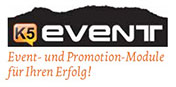 Event- und Promotion-Module f�r Ihren Erfolg!