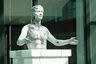 JOHNman - Airbrush Statue JOHNman - Airbrush Statue