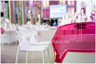 Designstuhl