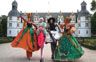Flamingoreiter, Grand Dame und Fleur