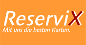 ReserviX GmbH Mit uns die besten Karten.