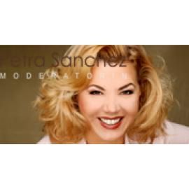 Petra Sanchez -Moderatorin- Petra Sanchez -Moderatorin-