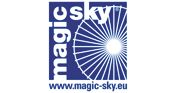 Magic Sky Schirmsysteme GmbH the sky is the limit Magic Sky Schirmsysteme GmbH the sky is the limit