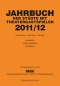 Jahrbuch der Städte mit Theatergastspielen 2011/12 Jahrbuch der Städte mit Theatergastspielen 2011/12