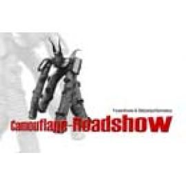 Camouflage-Roadshow 