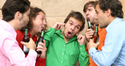 GlasBlasSing Quintett - Musik.Recycling.Comedy.