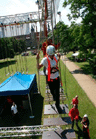 Hochseilgarten