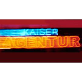 KAISER AGENTUR Österr. Bühnenverlag GesmbH KAISER AGENTUR Österr. Bühnenverlag GesmbH