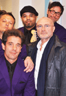TV Show Schlag den Raab mit Phil Collins