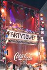 Partytower Stadtfest Olpe