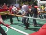 Human Table Soccer