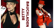 Betty Bauchladen Eventkünstlerin Tatjana Dittmann Betty Bauchladen Eventkünstlerin Tatjana Dittmann