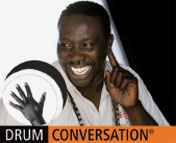 DRUM CONVERSATION�  Interaktive Trommelevents und Trommelworkshops