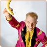 Erfrischende Comedyshows