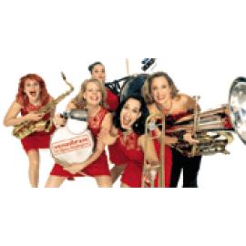 * venusbrass * - Das Original Die Damen-Marching-Actionband * venusbrass * - Das Original Die Damen-Marching-Actionband