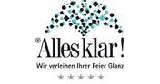 Alles klar! Basel Wir verleihen Ihrer Feier Glanz! Alles klar! Basel Wir verleihen Ihrer Feier Glanz!