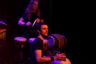 percussion lounge � dezente Live-Hintergrundmusik