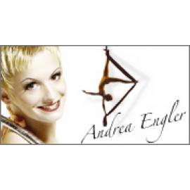 Andrea Engler Luftartistik am Vertikaltuch & Hula Hoop