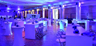 White Lounge Tische