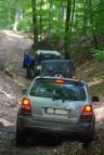 Gel&auml;ndewagen-Tour durch die Vogesen