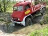 Unimog 404 S Fahren