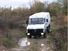 Unimog U 1300 L Fahren