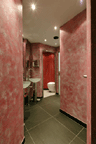 Toilettencontainer Modell "4Elements"