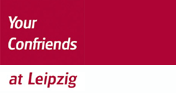 Your Confriends at Leipzig 