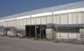 Airhandler vor Zelt