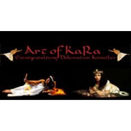 Art of KaRa  |  |  EVENTGESTALTUNG | DEKORATION | K�NSTLER