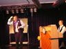 Erfahrungen als Schauspieler auf der B&uuml;hne