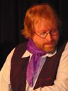 Kabarettist &Eacute;tienne Gillig