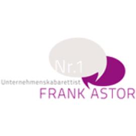 Frank Astor Unternehmenskabarett der Spitzenklasse